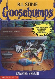 Vampire Breath (R.L. Stine)