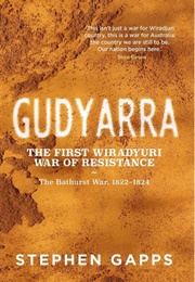 Gudyarra (Stephen Gapps)