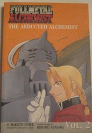 The Abducted Alchemist (Makoto Inoue)