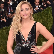 Chloe Grace Moretz (Bisexual, She/Her)