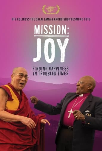 Mission: Joy (Finding Happiness in Troubled Times) (2021)