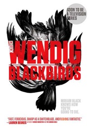 Blackbirds (Chuck Wendig)