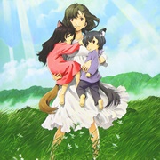 Wolf Children