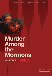 Murder Among the Mormons (2021)