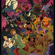 Scooby-Doo (1969-1978) + Sooby-Doo Mystères Associés (2010-2013)