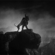 The Hound (The Hound of the Baskervilles, 1939)