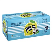 Polar Seltzer&#39;ade Coconut Limeade