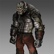 Killer Croc Arkham