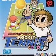 Pocket Tennis Color