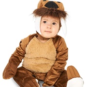 Baby Walrus Costume