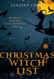 Christmas Witch List (Colleen Cross)