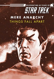 Star Trek Things Fall Apart (Dayton Ward)