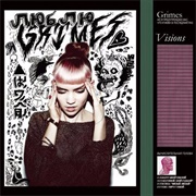 Ambrosia EP (Grimes, 2012)