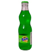 Fanta Green Cream (Thailand)