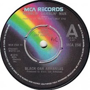 Black Oak Arkansas - Ramblin&#39; Gamblin&#39; Man (1976)