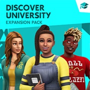 Sims 4: Discover University