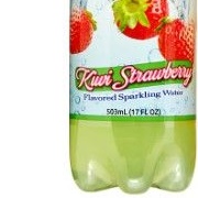 Kirkland Signature Sparkling Kiwi Strawberry