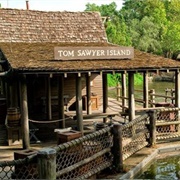 Tom Sawyer Island