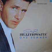 Daryl Braithwaite - One Summer (1989)