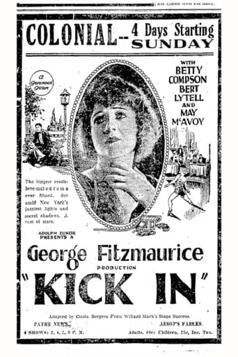 Kick in (1922)