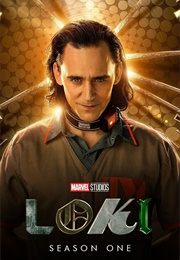 Loki (TV Series) (2021)