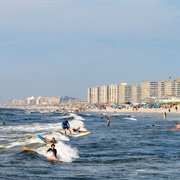 Rockaway Beach New York