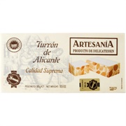 Artesania Turron De Alicante