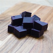 Blackcurrant Fudge