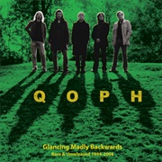 Qoph - Glancing Madly Backwards