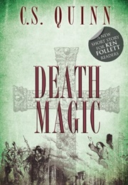 Death Magic (C.S. Quinn)