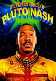 The Adventures of Pluto Nash: $92.9M Loss (2002)