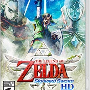 The Legend of Zelda: Skyward Sword HD