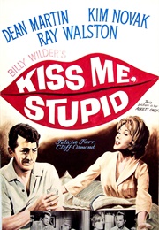 Kiss Me, Stupid (1964)