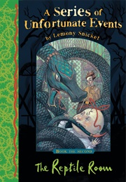 The Reptile Room (Lemony Snicket)