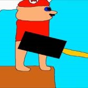 Mario Pissing