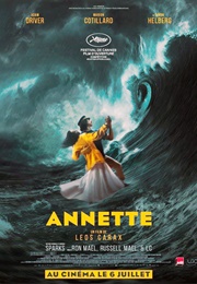 Annette (2021)