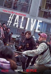 #ALIVE (2020)