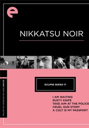 Eclipse Series 17: Nikkatsu Noir (1957)