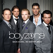 When the Going Gets Tough (Boyzone)