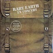 Rare Earth - Rare Earth in Concert (1971)