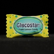 Glucostart Fresh Lemon Candy (India)