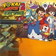 Yo-Kai Watch 2: Bony Spirits / Fleshy Souls