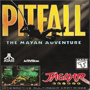 Pitfall: The Mayan Adventure