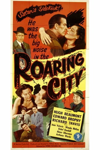 Roaring City (1951)