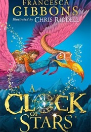 A Clock of Stars: The Shadow Moth (Francesca Gibbons)