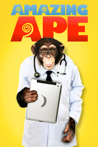 The Amazing Ape (2017)