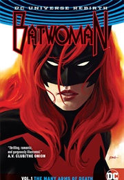 Batwoman, Vol. 1: The Many Arms of Death (Marguerite Bennett)