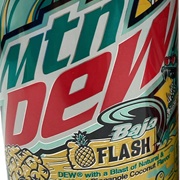 Mountain Dew Baja Flash