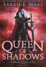 Queen of Shadows (Sarah J. Maas)