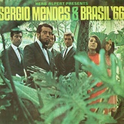 Sérgio Mendes &amp; Brasil &#39;66 - Herb Alpert Presents Sergio Mendes &amp; Brasil &#39;66